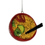 BOWL OF RAMEN NOODLES