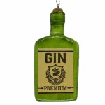 GIN BOTTLE
