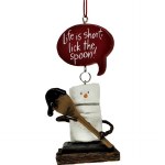 LIFE IS SHORT....SMORE