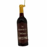 I'M DREAMING OF A WINE CHRISTM