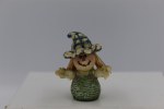 GREEN SCARECROW CHARM