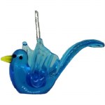 BLUE BIRD MINI GLASS