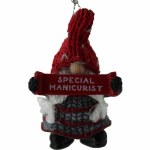 SPECIAL MANICURIST