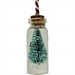 LOVE -TREE IN A BOTTLE