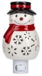 SNOWMAN NIGHT LIGHT