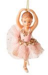 LIGHT PINK  OUTFIT BALLERINA