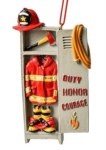 FIREFIGHTER LOCKER