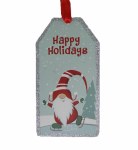 HAPPY HOLIDAY GNOME
