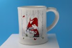 SNOWMAN MUG