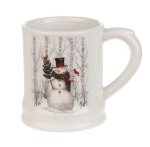 SNOWMAN MUG