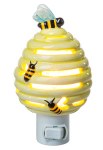 BEEHIVE NIGHTLIGHT