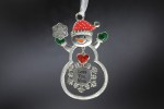 MOM SNOWMAN