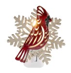 CARDINAL NIGHT LIGHT