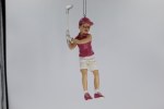 FEMALE GOLFER