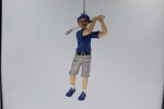 MALE GOLFER