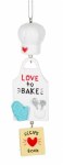 LOVE TO BAKE