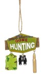 GONE HUNTING