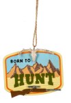 BORN TO HUNT