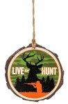 LIVE TO HUNT