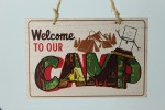 WELCOME TO OUR CAMP