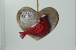 JOY HEART CARDINAL