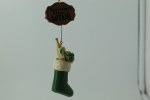 GREEN WINE STOCKING