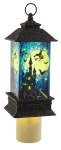 FLYING WITCH NIGHT LIGHT