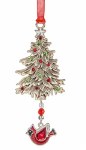 CARDINAL CHRISTMAS TREE