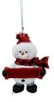 BLANK SNOWMAN