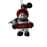 MARY