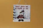 SNOWMAN GIFT BAG