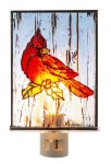 CARDINAL NIGHT LIGHT