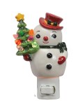 SNOWMAN NIGHT LIGHT