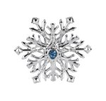 SNOWFLAKE CHARM