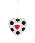 SOCCER HEART