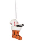 BASKETBALL STOCKING