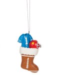 FOOTBALL STOCKING