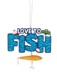 LOVE TO FISH