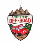 LIFE IS BEST OFF-ROAD