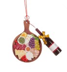 WINE BOTTLE CHARCUTERIE