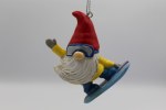 SNOWBOARDING GNOME