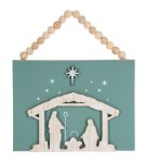 NATIVITY SCENE