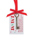 SANTA MAGIC KEY