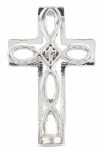CROSS CHARM