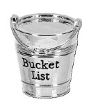 BUCKET LIST