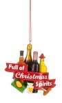 CHRISTMAS SPIRITS