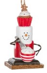SMORES GINGERBREAD