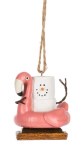 FLAMINGO FLOATIE SMORE