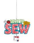 LOVE TO SEW