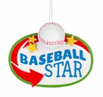 BASEBALL STAR